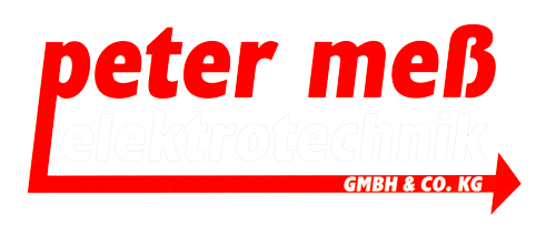 Logo von Peter Meß Elektrotechnik