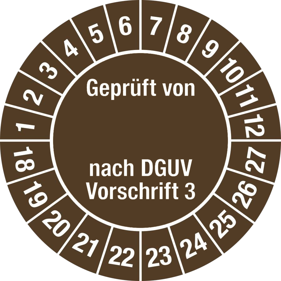 DGUV geprüft